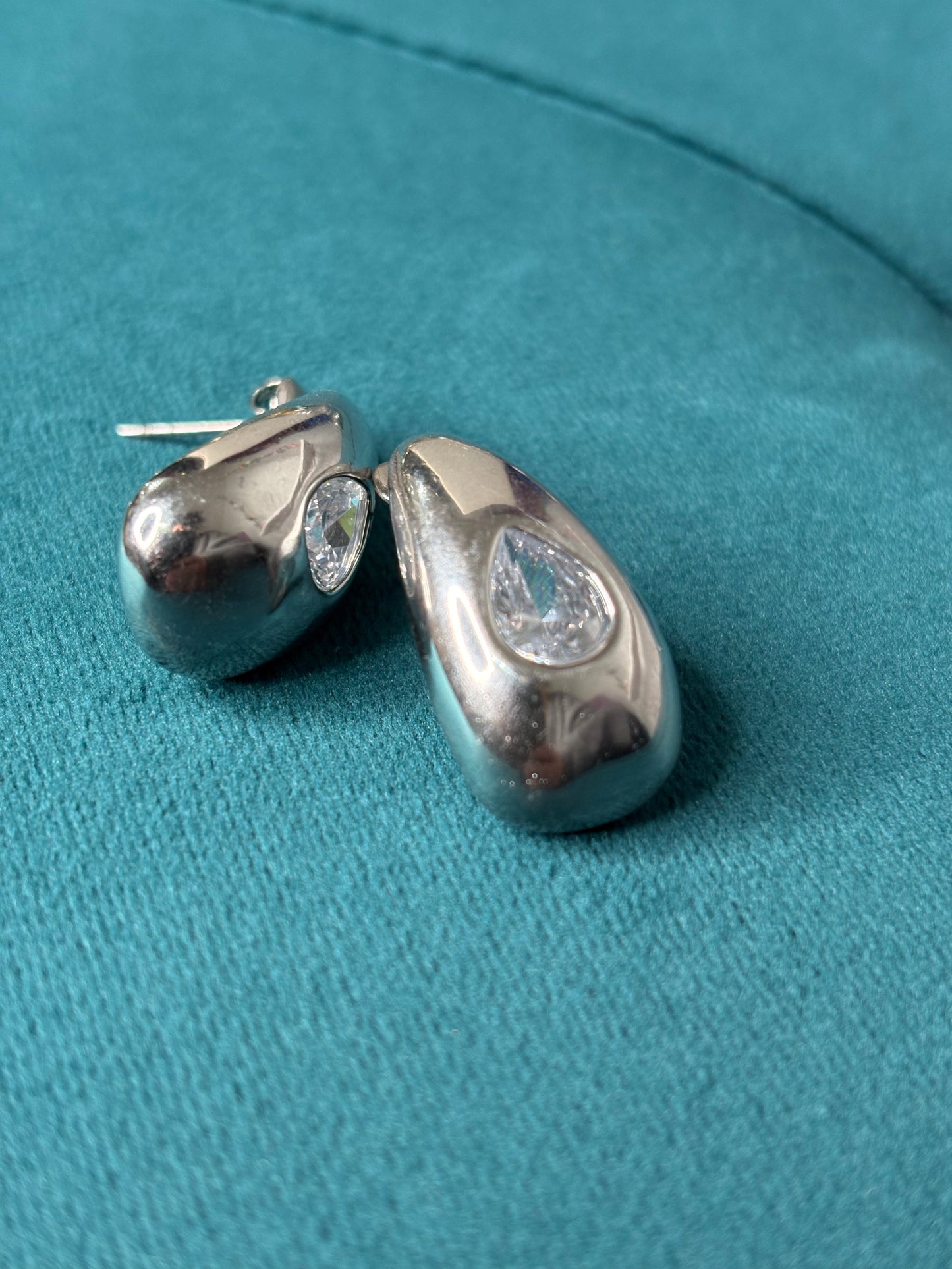 Goccia brillante Silver