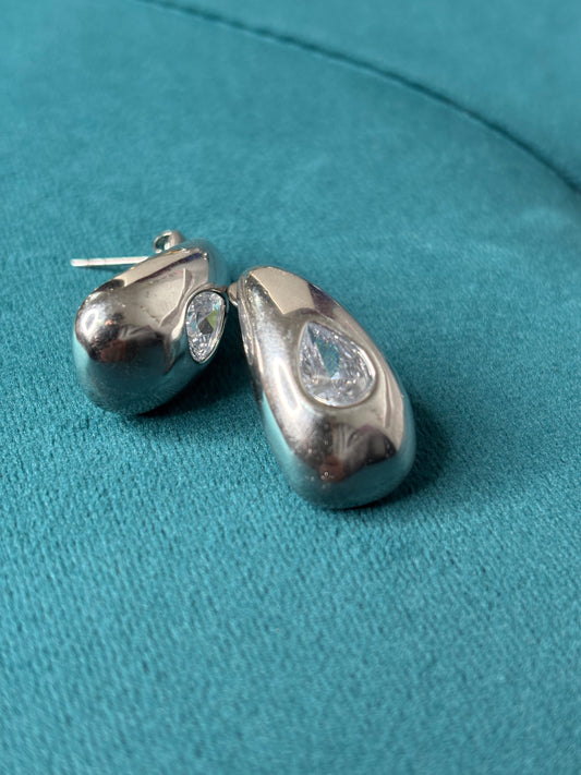 Goccia brillante Silver