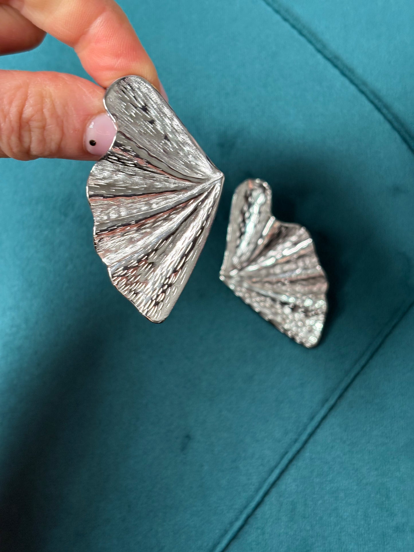 Ventaglio Silver