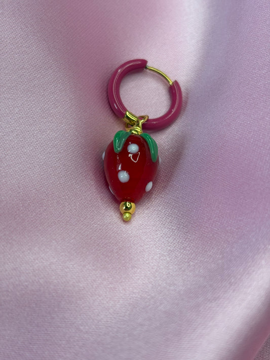 Mono cerchietto fragola2