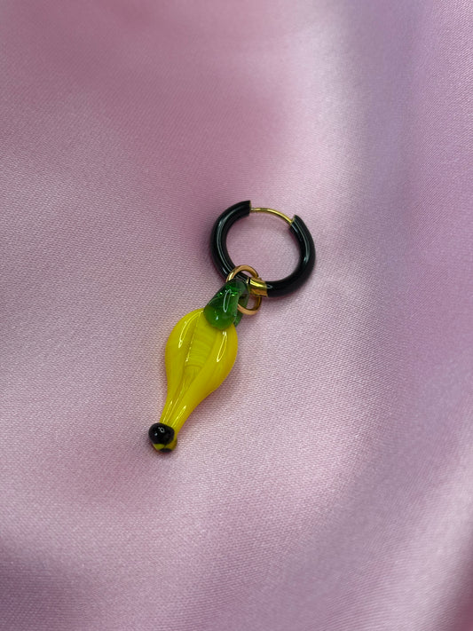Mono cerchietto banana