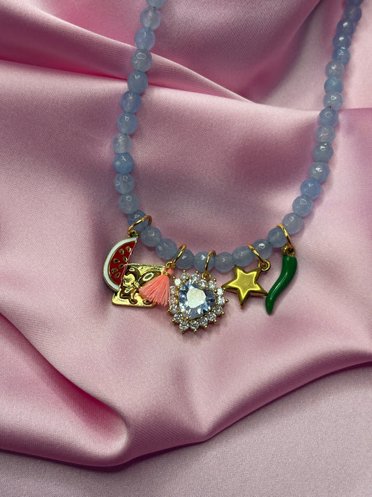 Moonlight azzurra nappine