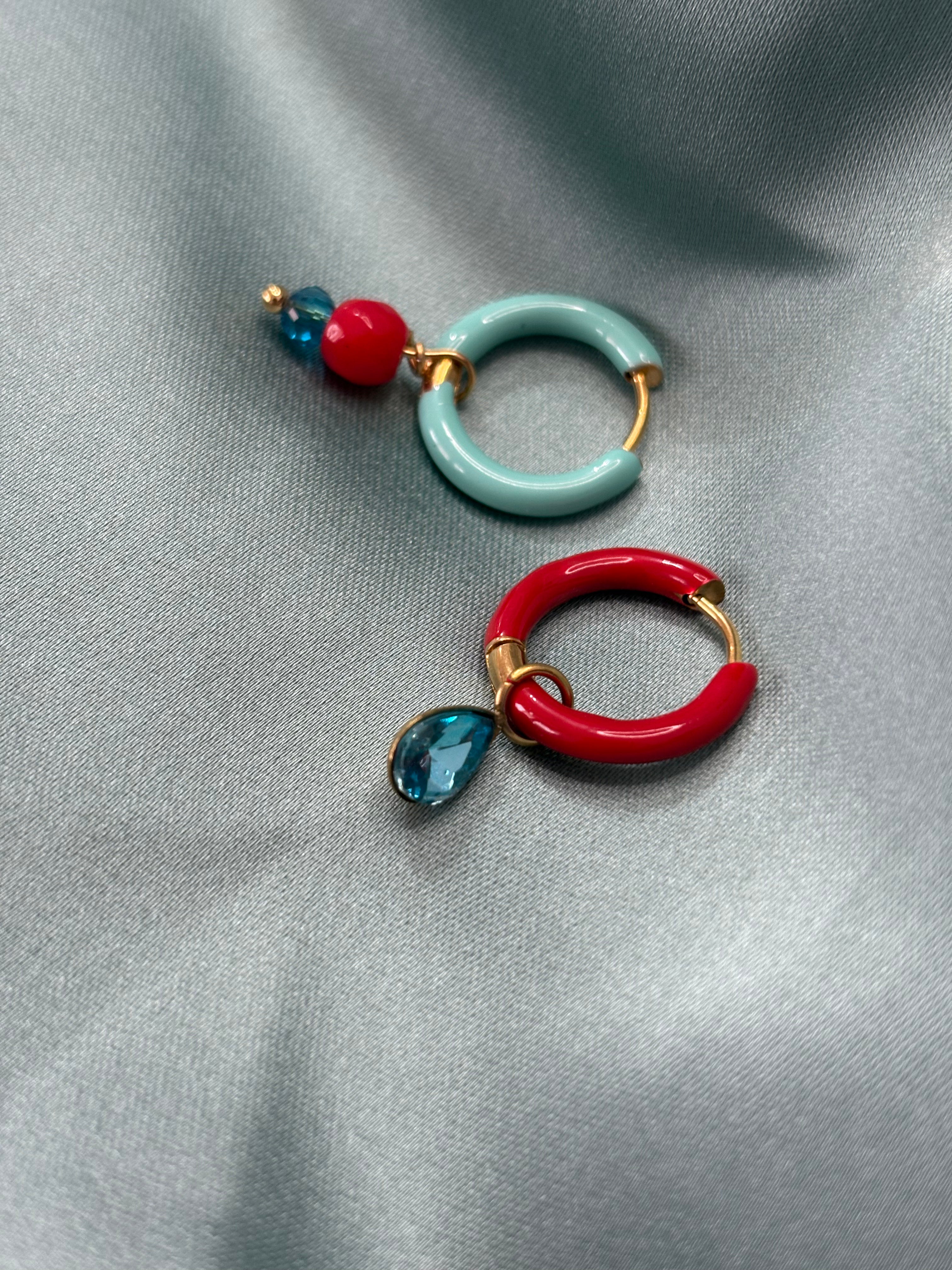 Cerchietto colorato 7