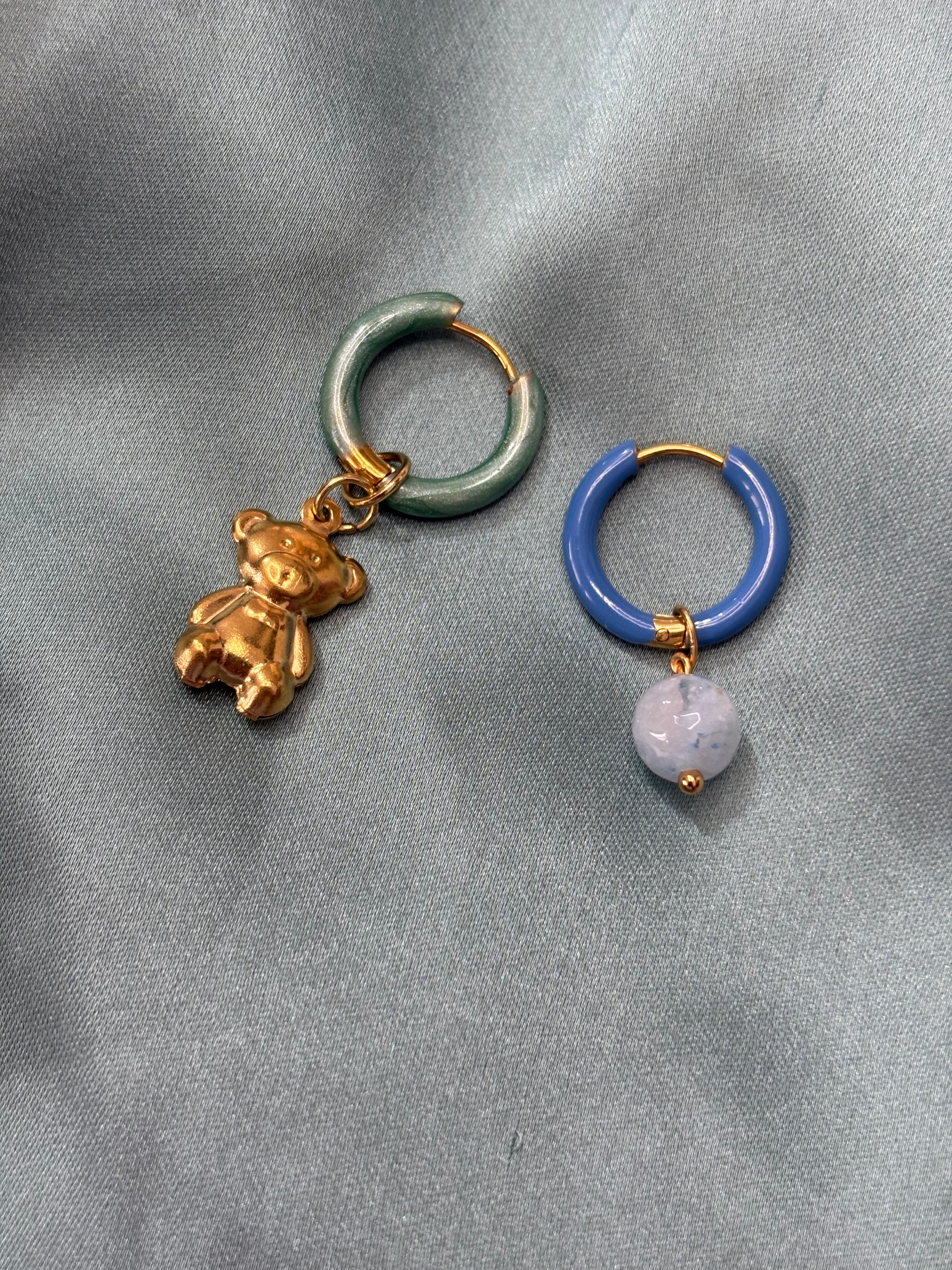 Cerchietto colorato 8