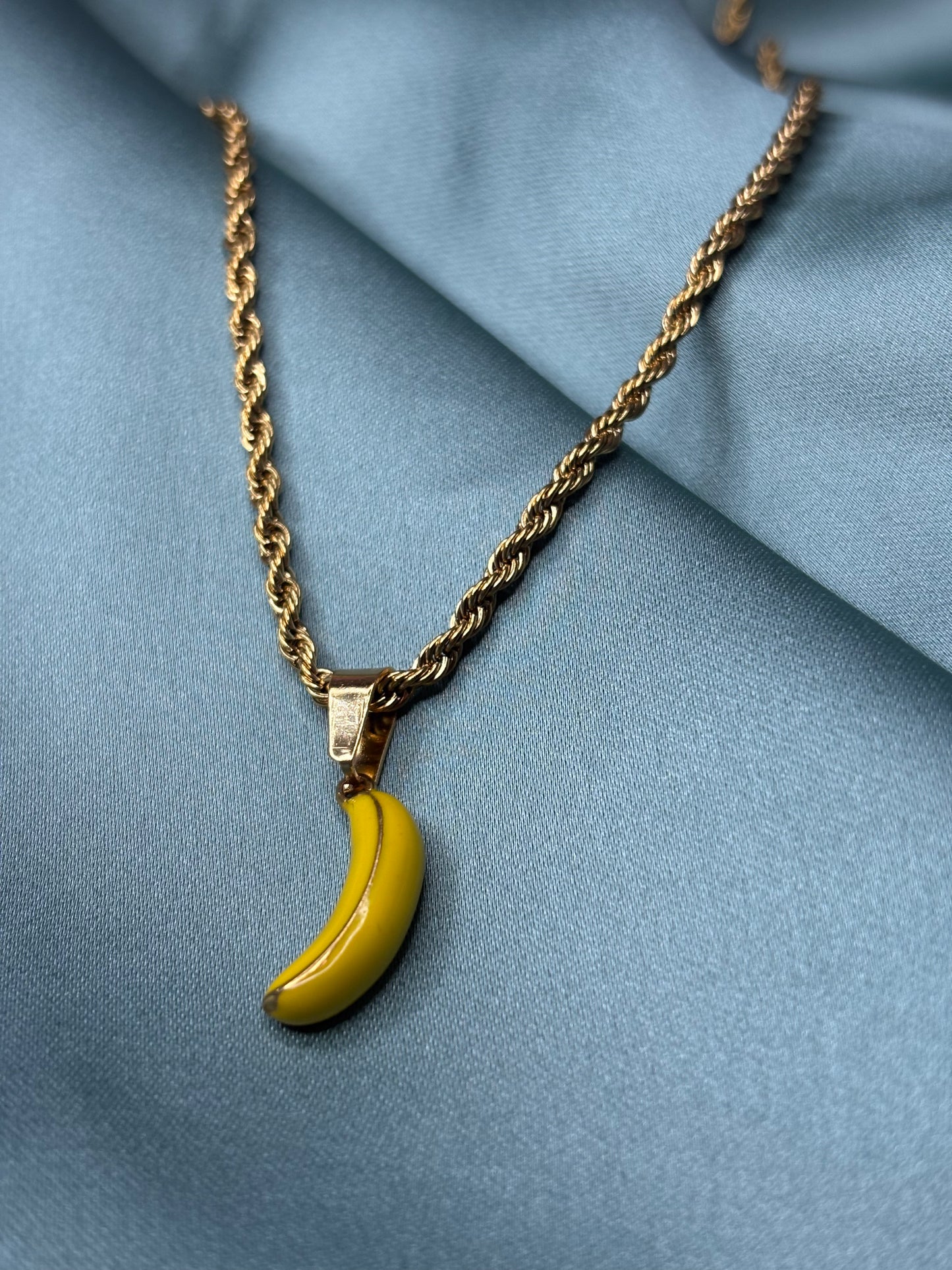 Torcion banana