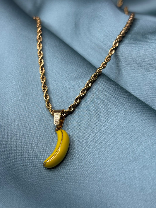 Torcion banana