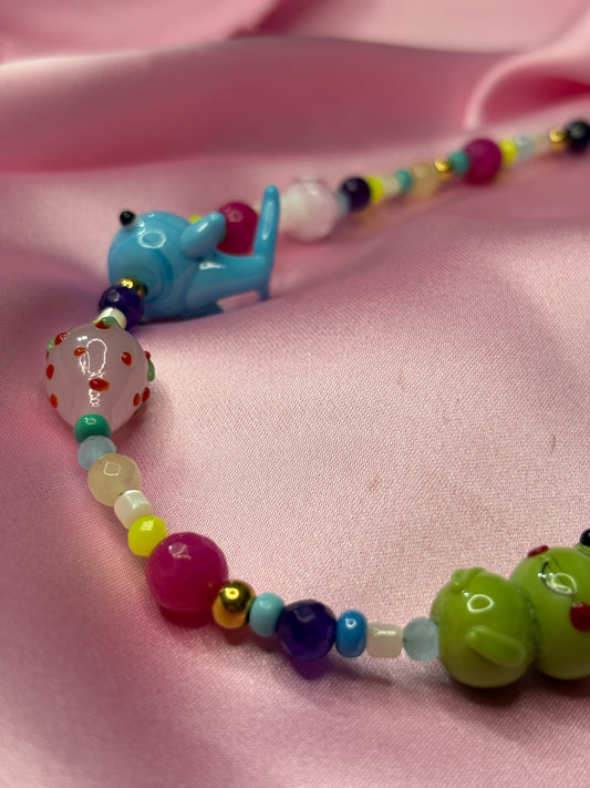 Girocollo Wendy multicolore