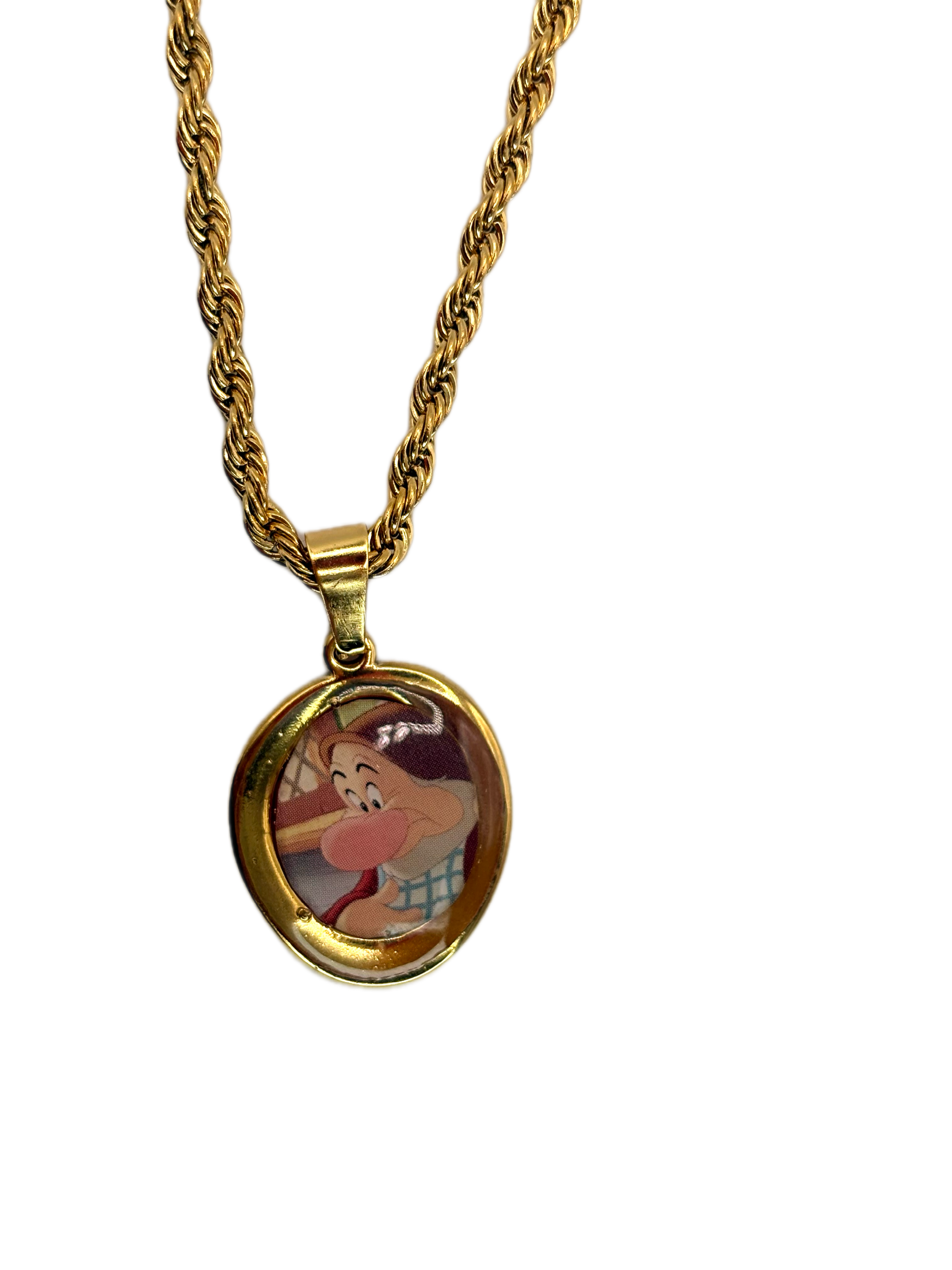 Collana Brontolo