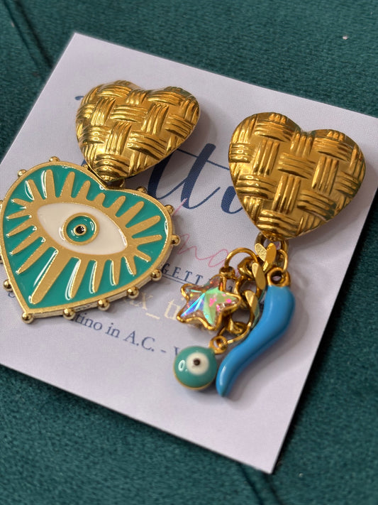 Cuore su cuore azzurro2