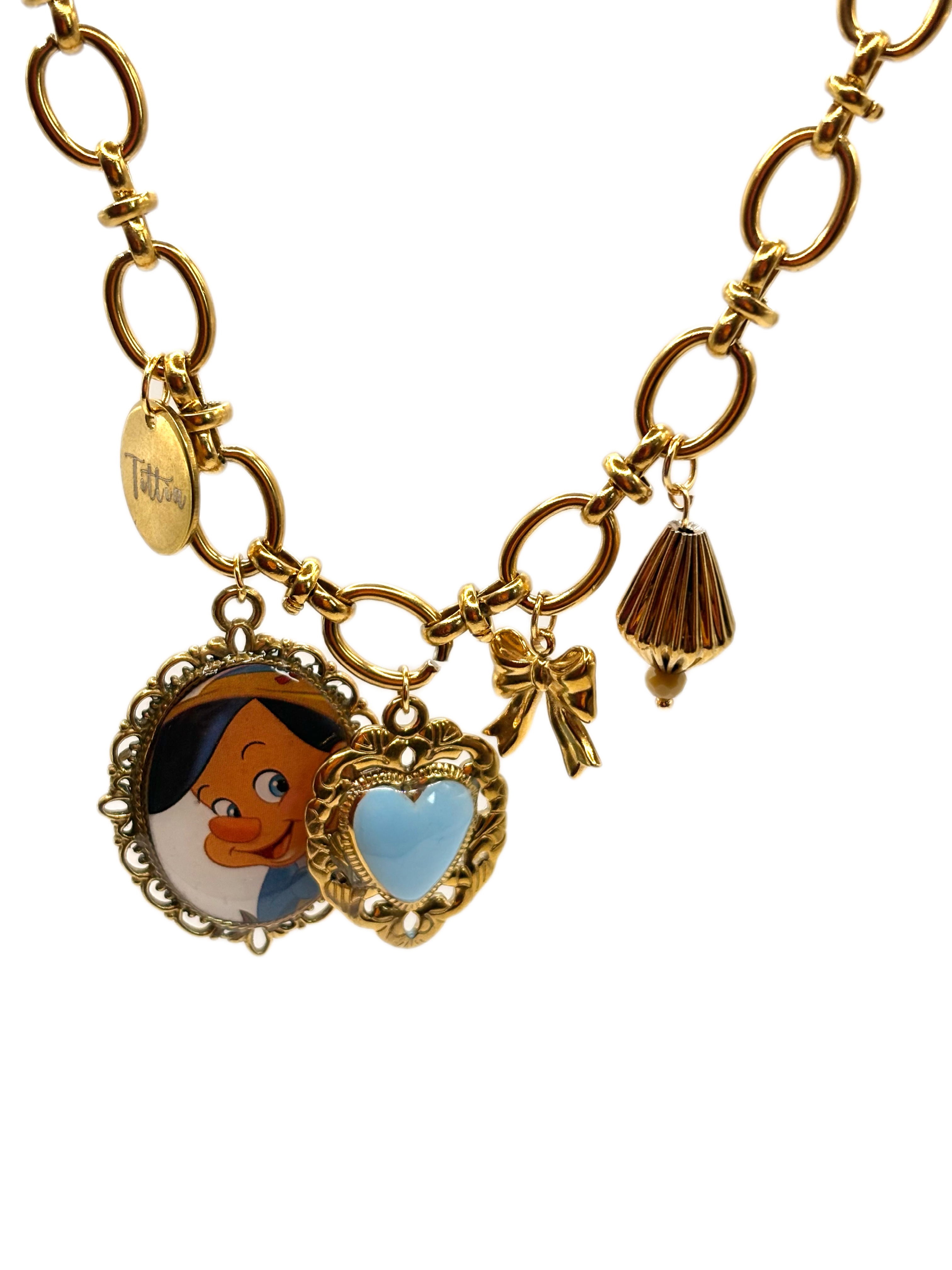 Collana Pinocchio