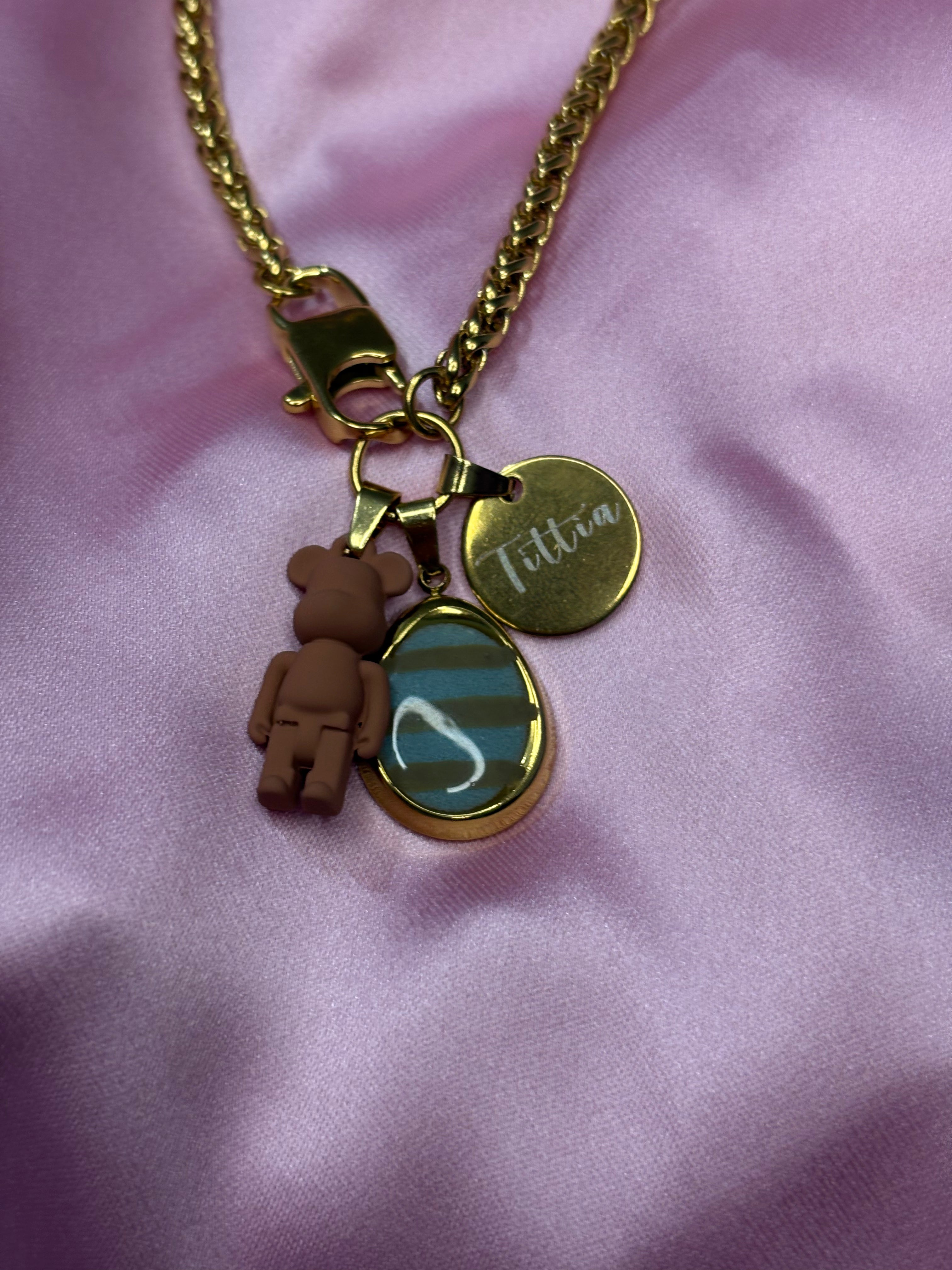 Care Roboto polvere marrone