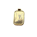 Medaglietta ottagono